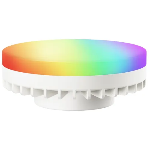 Умная лампа ЯНДЕКС YNDX-00556 GX53 RGB 9Вт 806lm Wi-Fi