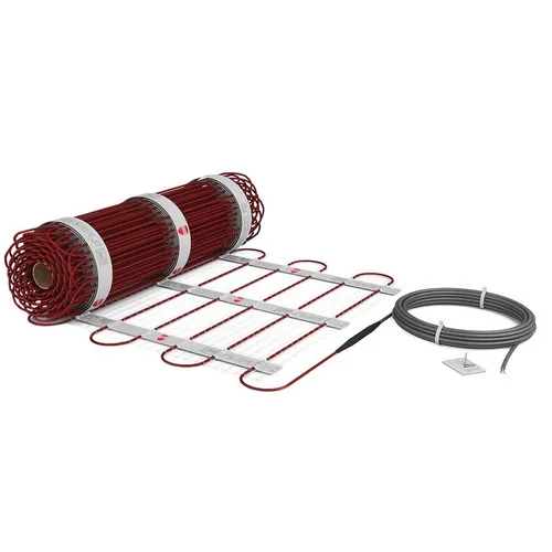 Мат нагревательный Royal Thermo EasyFix RTEM 2-180-7 7м2 14м 1260Вт красный