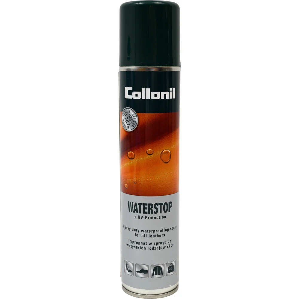 Водоотталкивающий спрей Collonil Waterstop Spray 1662 000