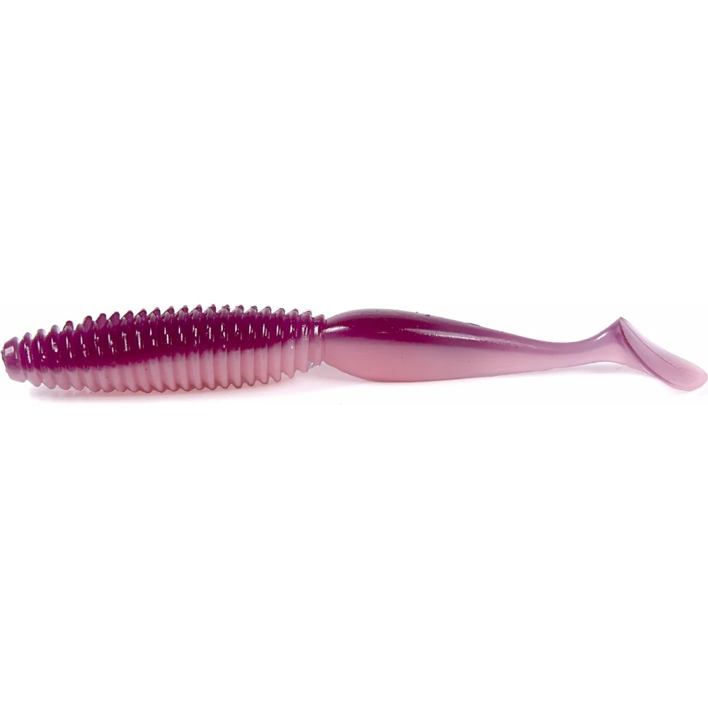 Съедобные искусственные виброхвосты Lucky John LJ Pro Series MEGAWORM 140189-T61