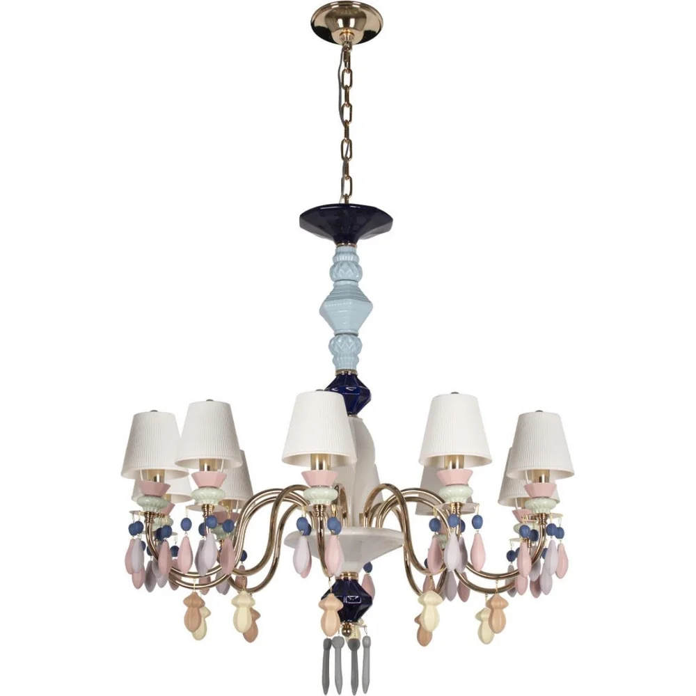 Подвесная люстра LOFT IT Grace 10203/10 Mult