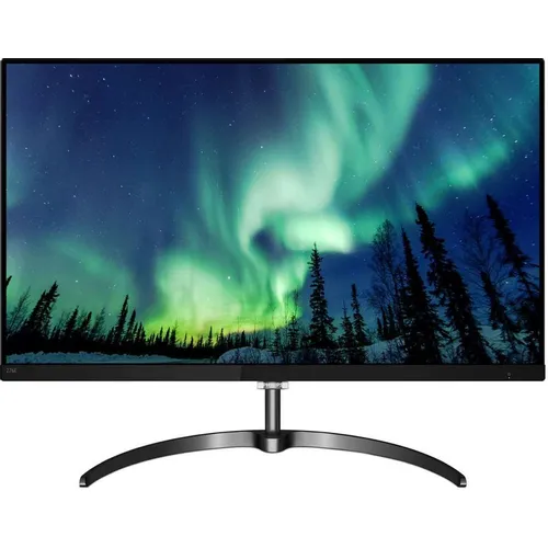 27" Монитор Philips 276E8VJSB (00/01), 3840x2160, IPS, 2хHDMI, 1хDP, черный