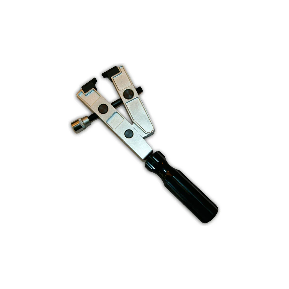 Сервисные клещи для хомутов ШРУСа /хомутов с ушком/ Car-tool CT-4077
