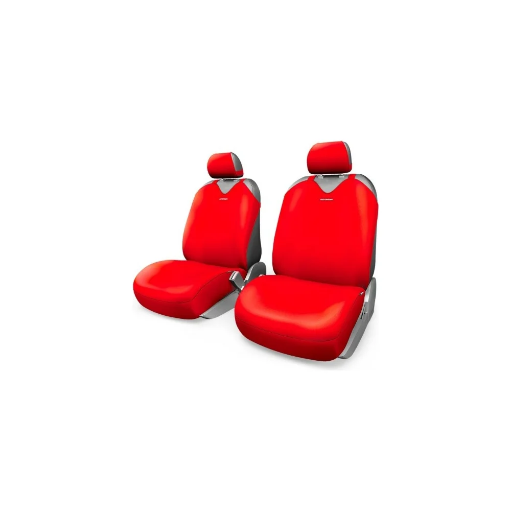 Чехол AUTOPROFI R-1 SPORT PLUS R-402Pf RD