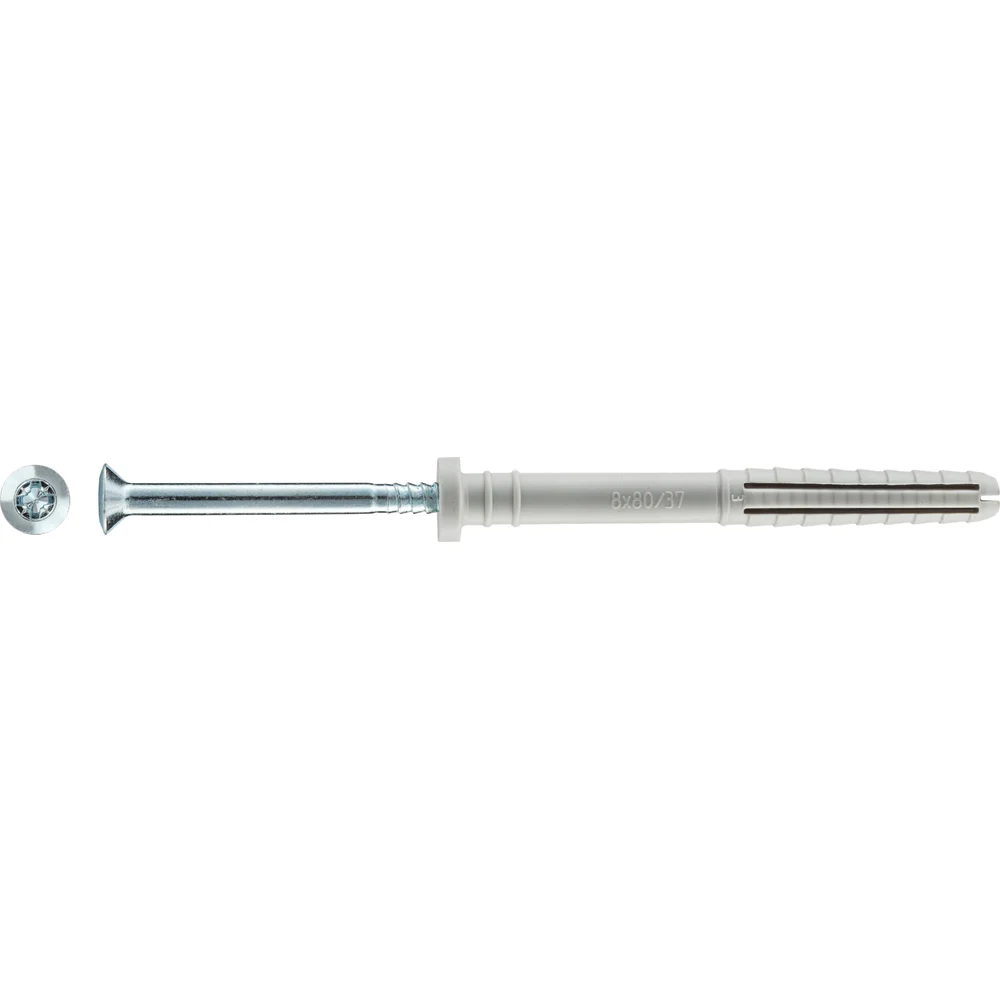 Дюбель-гвоздь Tecfi YZ 8x80 (30 шт.) 147535