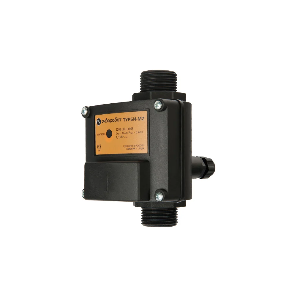 Блок управления насосом UNIPUMP ТУРБИ-М2 75236