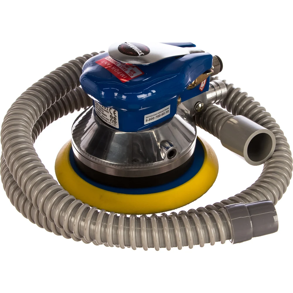 Эксцентриковая пневмошлифмашина SUMAKE ST-7101