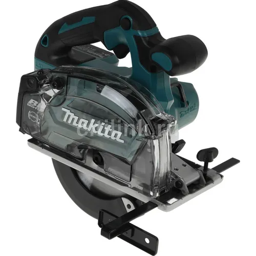 Циркулярная пила Makita DCS553Z, 150мм, аккумуляторная, 18В, без АКБ, без ЗУ