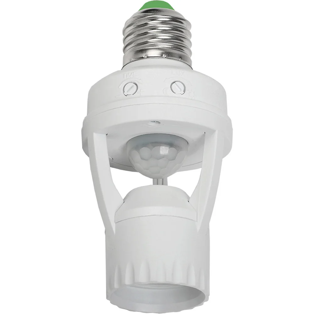Патрон с датчиком движения VKL electric BT-A08 IP20 1016017