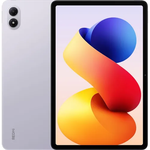 12.1" Планшет Xiaomi REDMI Pad 2 Pro P83 6/128 GB 7s Gen 4 Wi-Fi, 2560 x 1600, 120Гц, Android 15, сиреневый [71019]