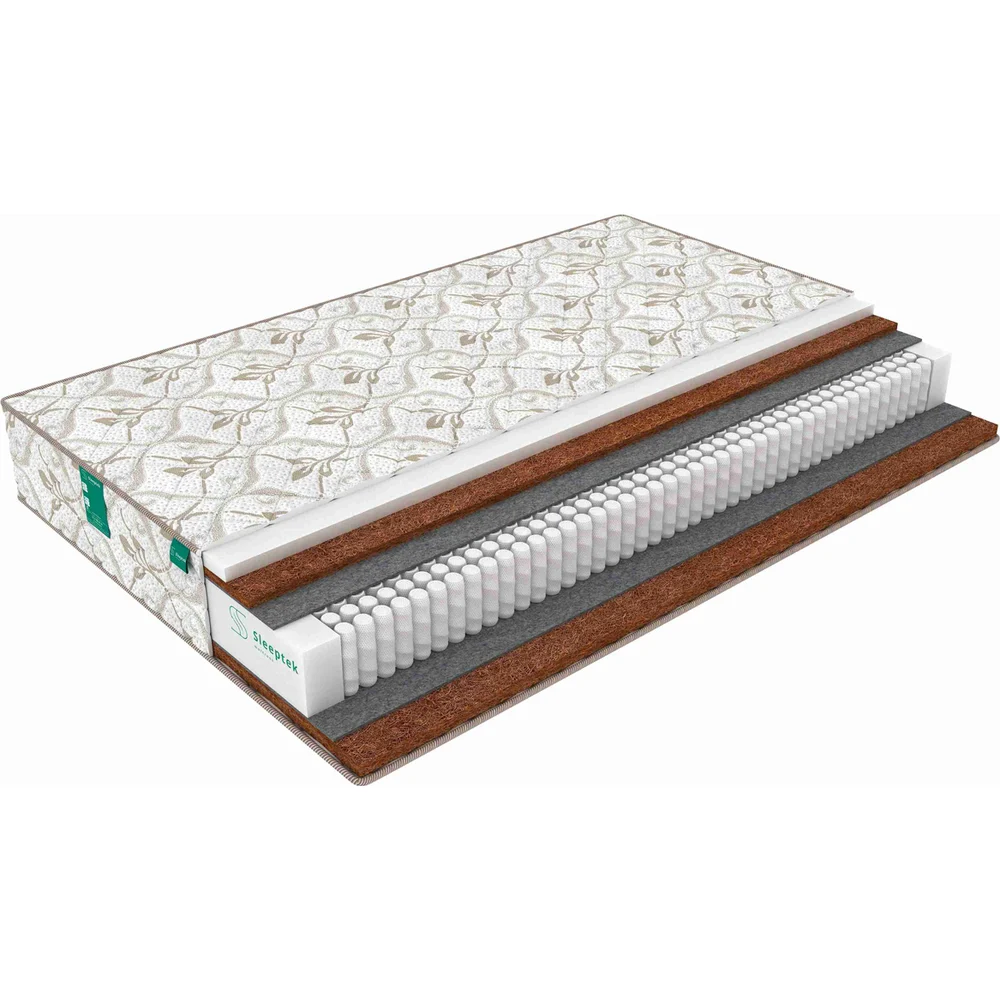 Матрас Sleeptek Perfect FoamStrong Cocos SPFFSC-00063-1618