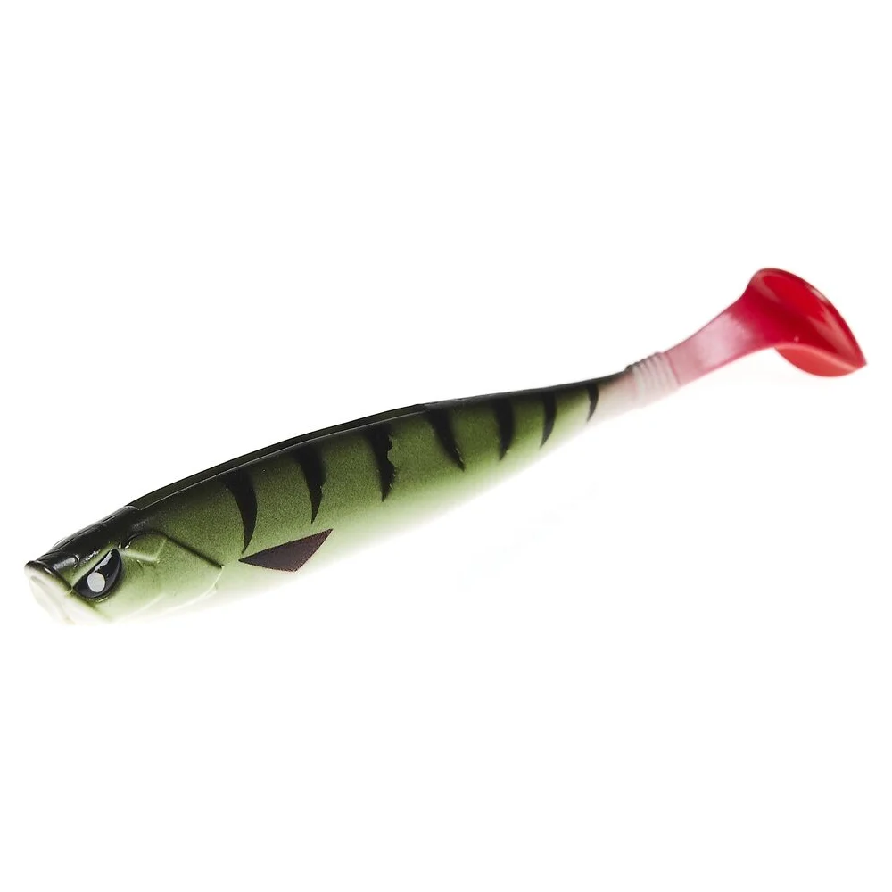 Виброхвосты Lucky John LJ 3D Series BASARA SOFT SWIM 140404-PG10