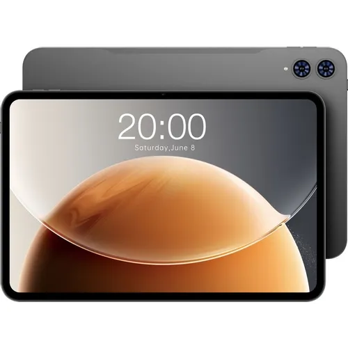 13.4" Планшет TECLAST T65 Premium set 2026 6/256 GB T7280 4G, 1920 x 1200, 120Гц, Android 16, Чехол, клавиатура,стилус, черный
