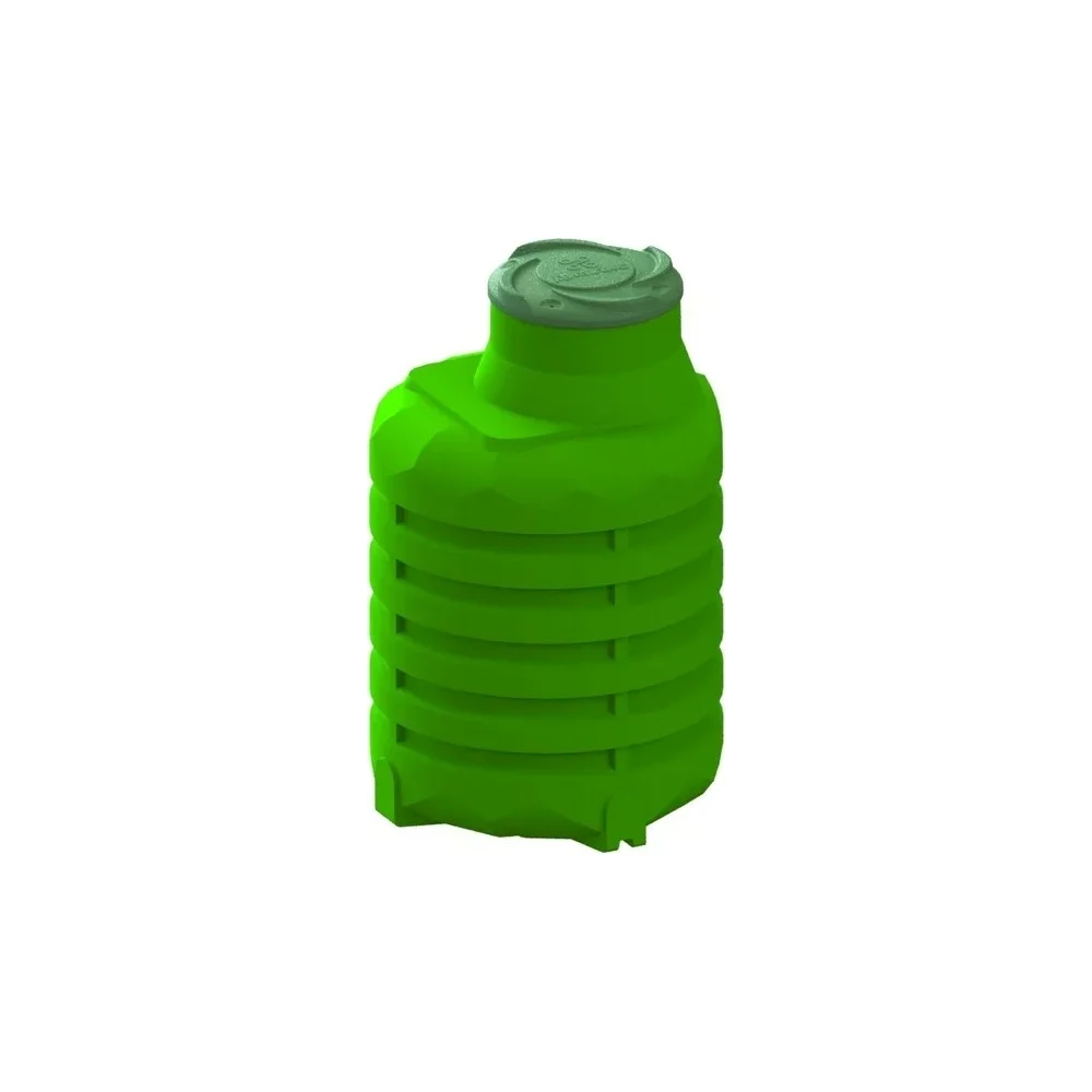 Кессон Asplast Димакс D-26P01-KS1-1800L-G-M