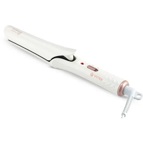 Выпрямитель для волос Vitek VT-8406, белый