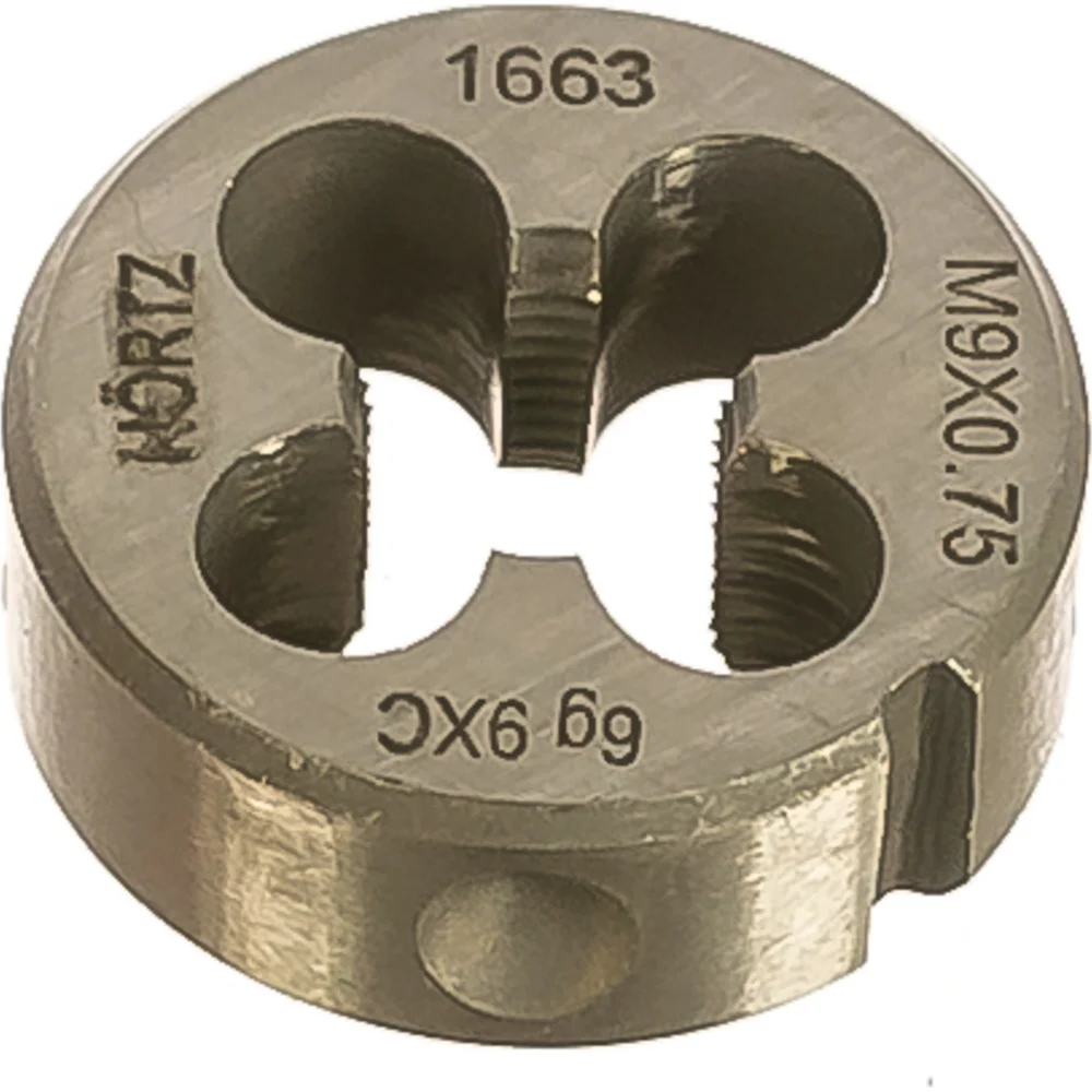 Плашка HORTZ 204003