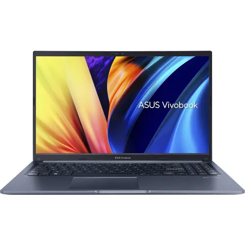 Ноутбук ASUS Vivobook 15 X1502VA-BQ443, 15.6", IPS, Intel Core i5 13420H 2.1ГГц, 8-ядерный, 16ГБ DDR4, 512ГБ SSD, Intel UHD Graphics, без операционной системы, синий [90nb10t1-m00kv0]