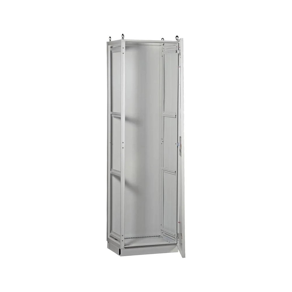 Напольный цельносварной шкаф IEK ВРУ-1 18.80.60 TITAN YKM1-C3-1886-31