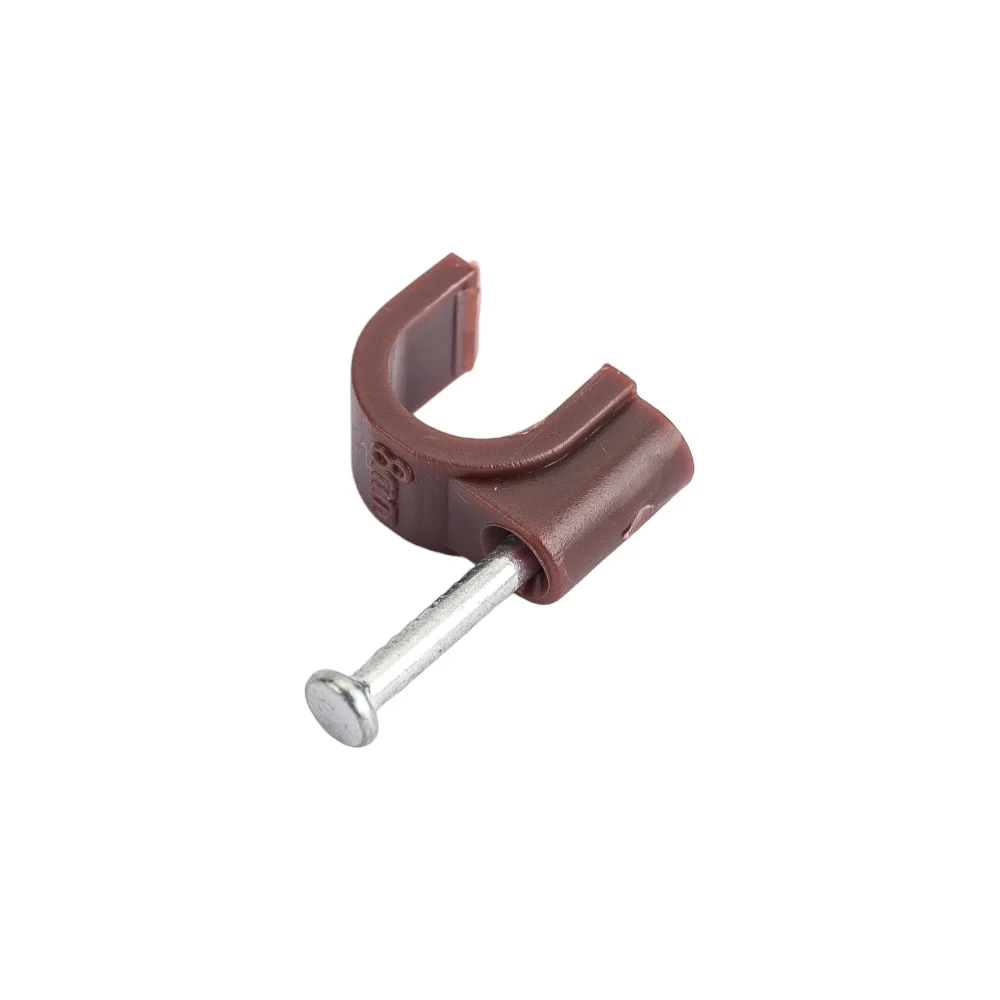 Круглая пластиковая скоба TDM SQ0514-0083