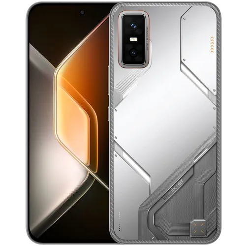 6.78" Смартфон INFINIX GT 30 8/256Gb, X6876, NFC, AMOLED, 144Гц, 5500мAч, белый