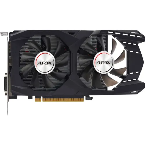 Видеокарта AFOX NVIDIA GeForce GTX 1050TI AF1050TI-4096D5H7-V9 4ГБ GDDR5, Ret