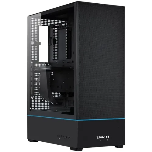 Корпус ATX Lian Li SUP01X, Midi-Tower, без БП, черный [g99.sup01x.r0]