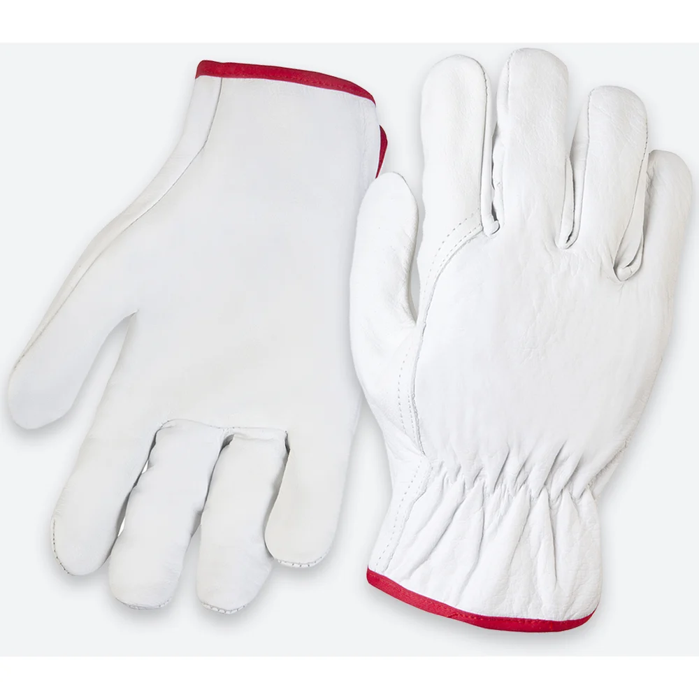 Кожаные перчатки Jeta Safety Smithcraft JLE421-9/L