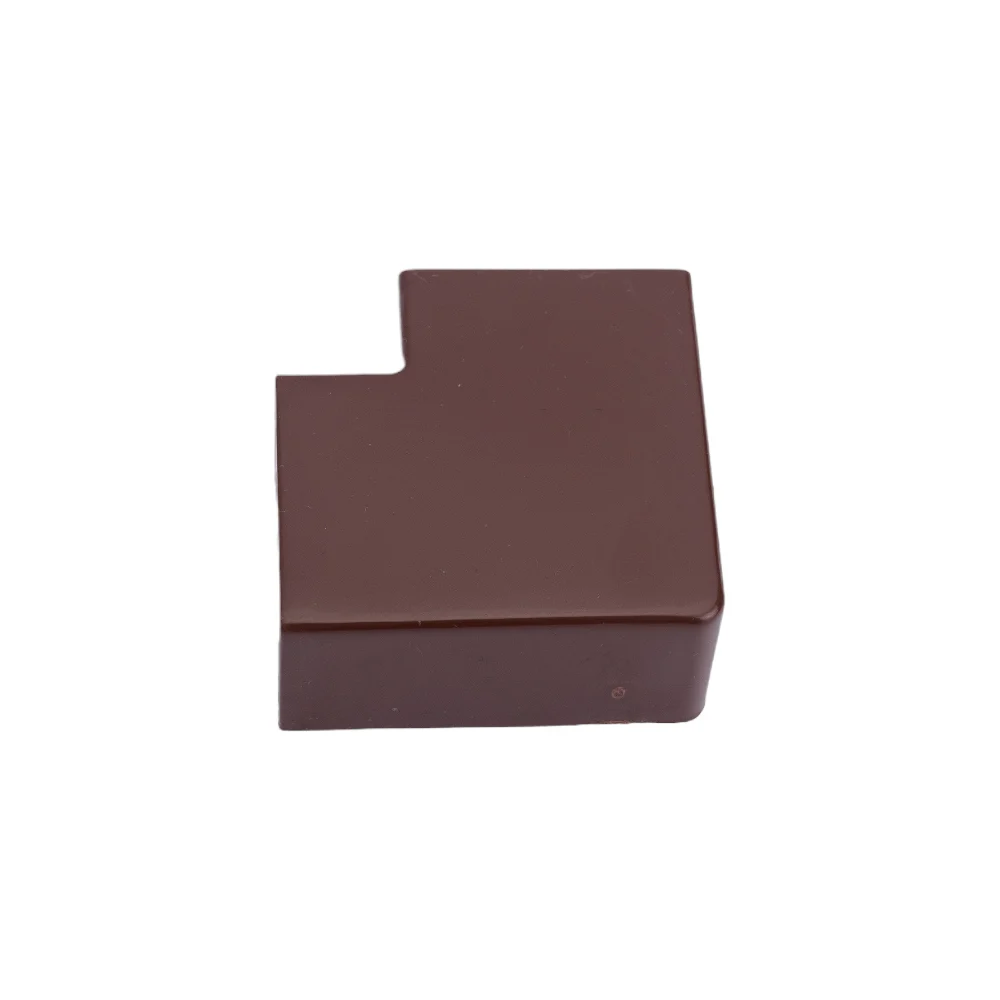 Поворот EKF Plast PROxima abd-25-16x4