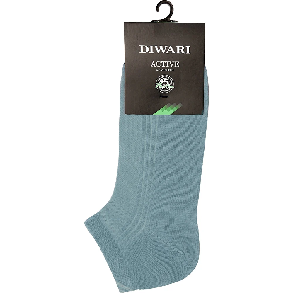 Мужские короткие носки DIWARI ACTIVE 7С-37СП 1001330030020199936