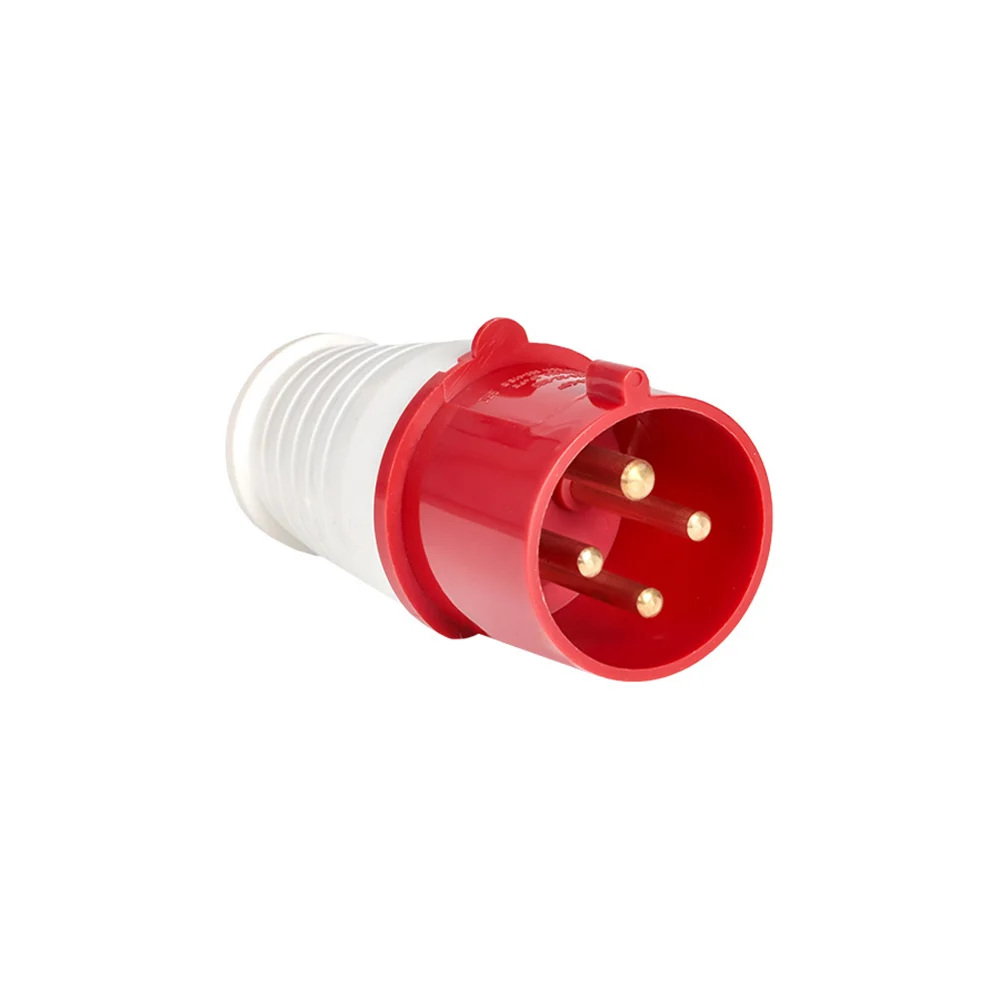 Переносная кабельная вилка EKF ps-014-16-380