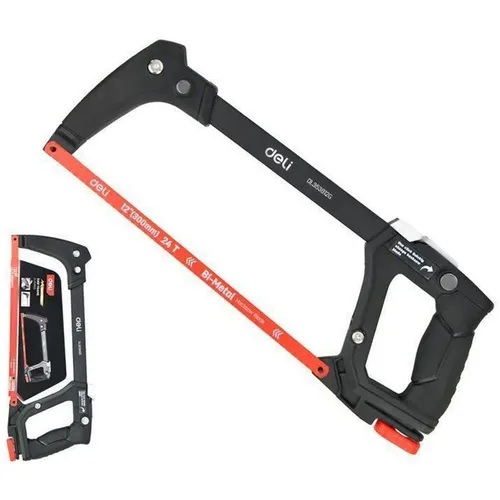 Ножовка Deli DL353812G, 800грамм