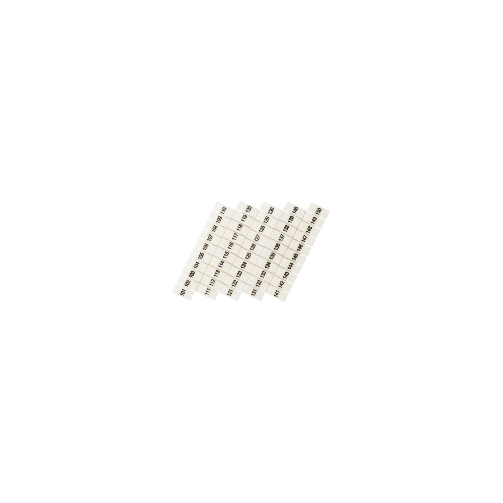 Маркеры для JXB-ST 2,5 EKF PROxima zb-st-2.5-100-150