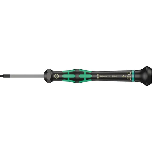 Отвертка WERA 2067 Torx HF, TX4 длина стержня 40мм [we-118180]