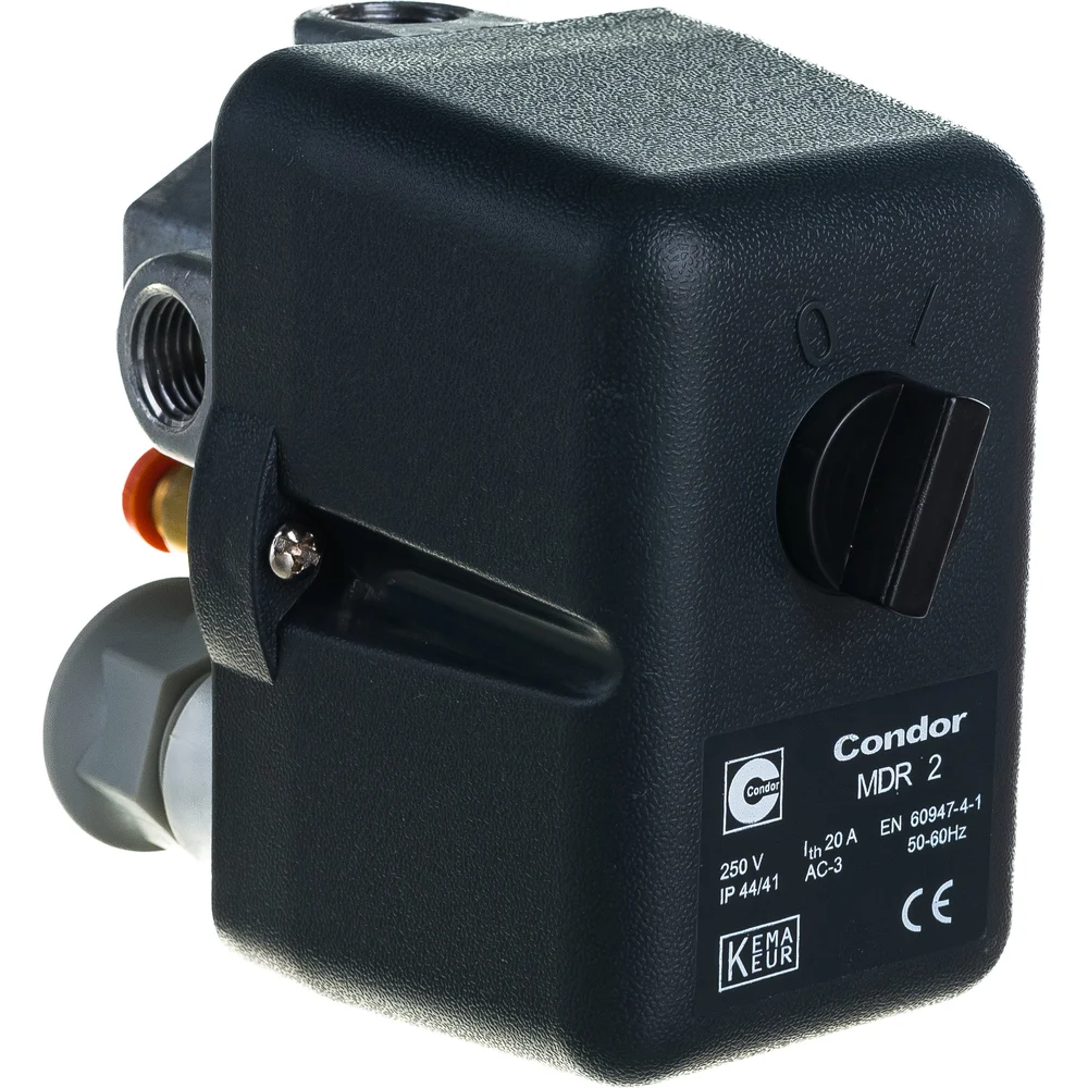 Реле давления CONDOR WERKE MDR_2/11_GEA_AAAA_060A080_QIH_XXX 100066513