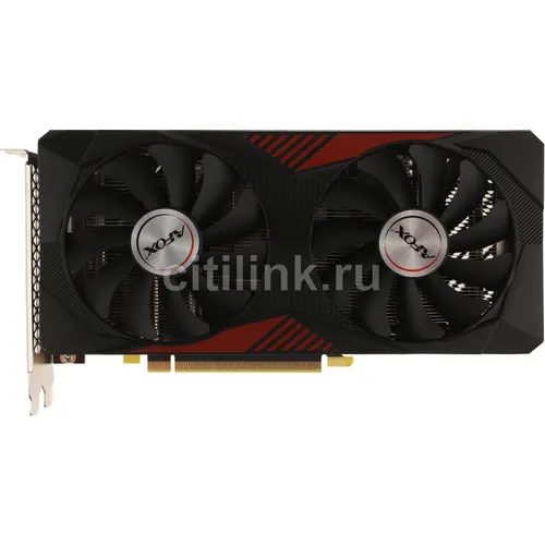 Видеокарта AFOX NVIDIA GeForce RTX 3060 AF3060-8GD6H4 8ГБ GDDR6, Ret