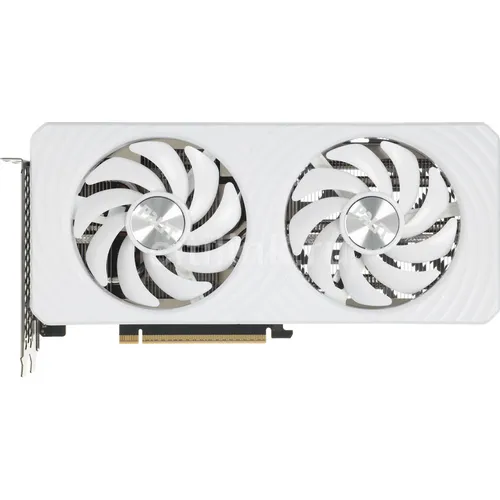 Видеокарта Palit NVIDIA GeForce RTX 5060TI PA-RTX5060TI WHITE OC 16ГБ White, GDDR7, OC, Ret [ne7506tu19t1-gb2061m]