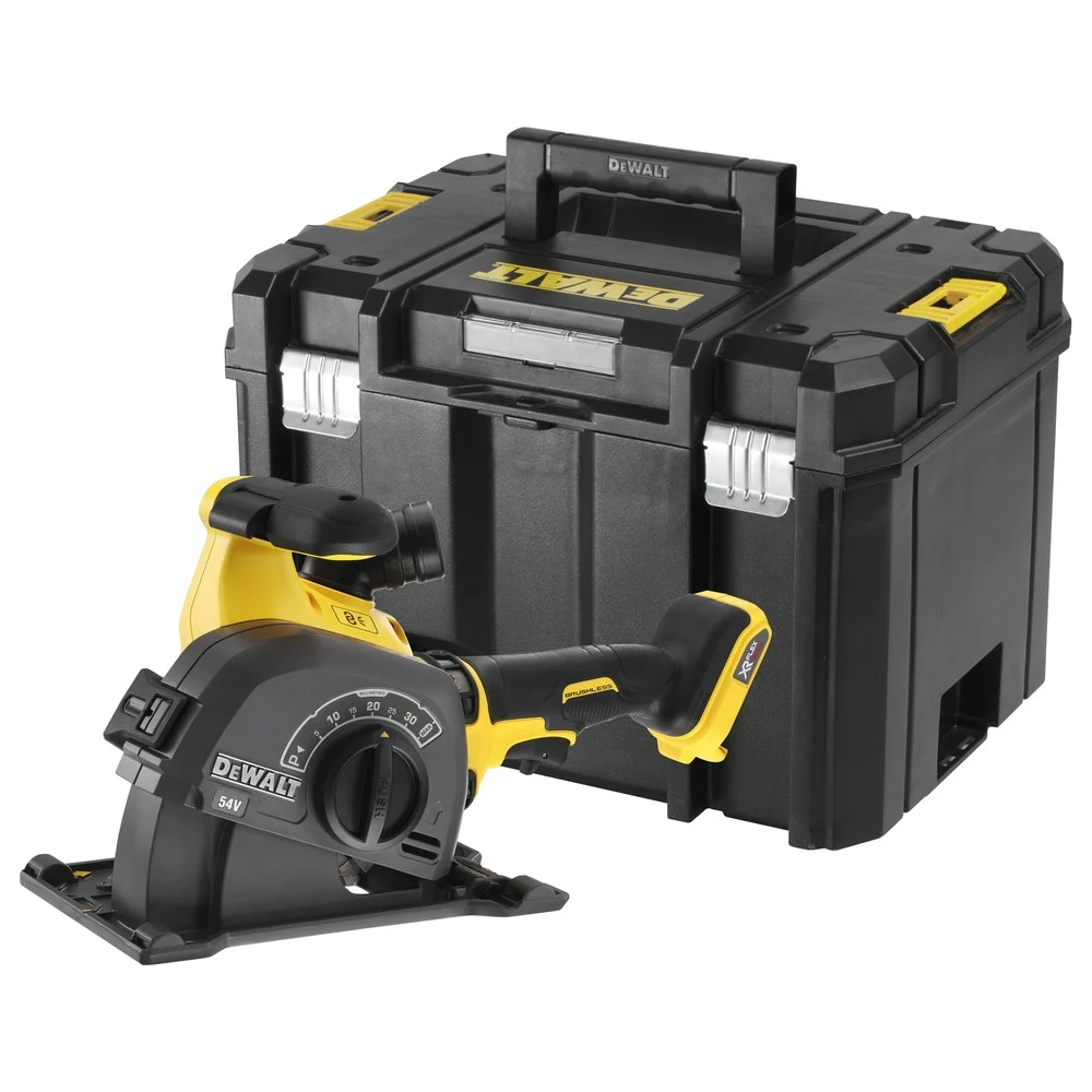Штроборез Dewalt DCG200NT-XJ FLEXVOLT