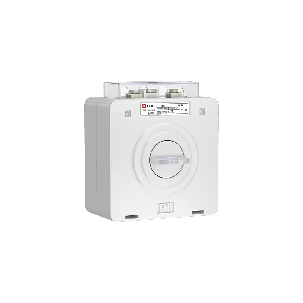 Трансформатор тока EKF ТТЕ-A-250/5А PROxima tte-S-250-0.5S
