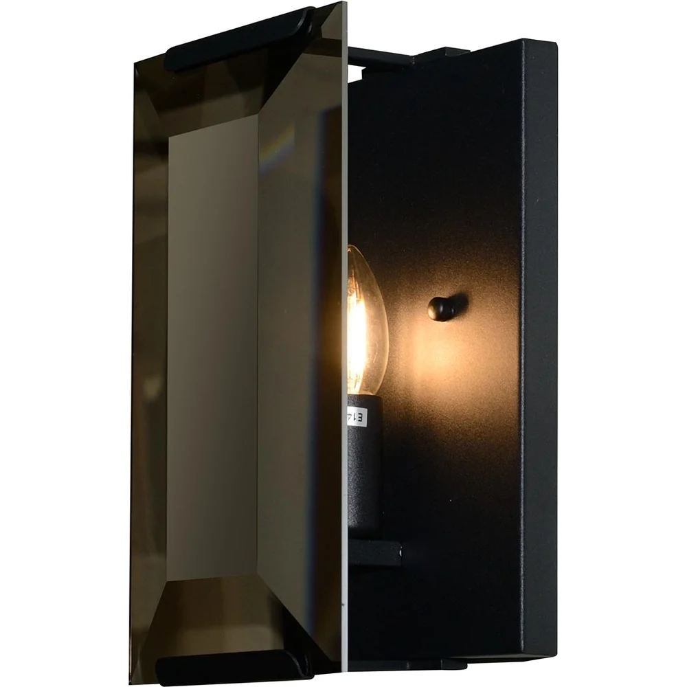 Настенный светильник iLAMP Panorama 10090/1W BK
