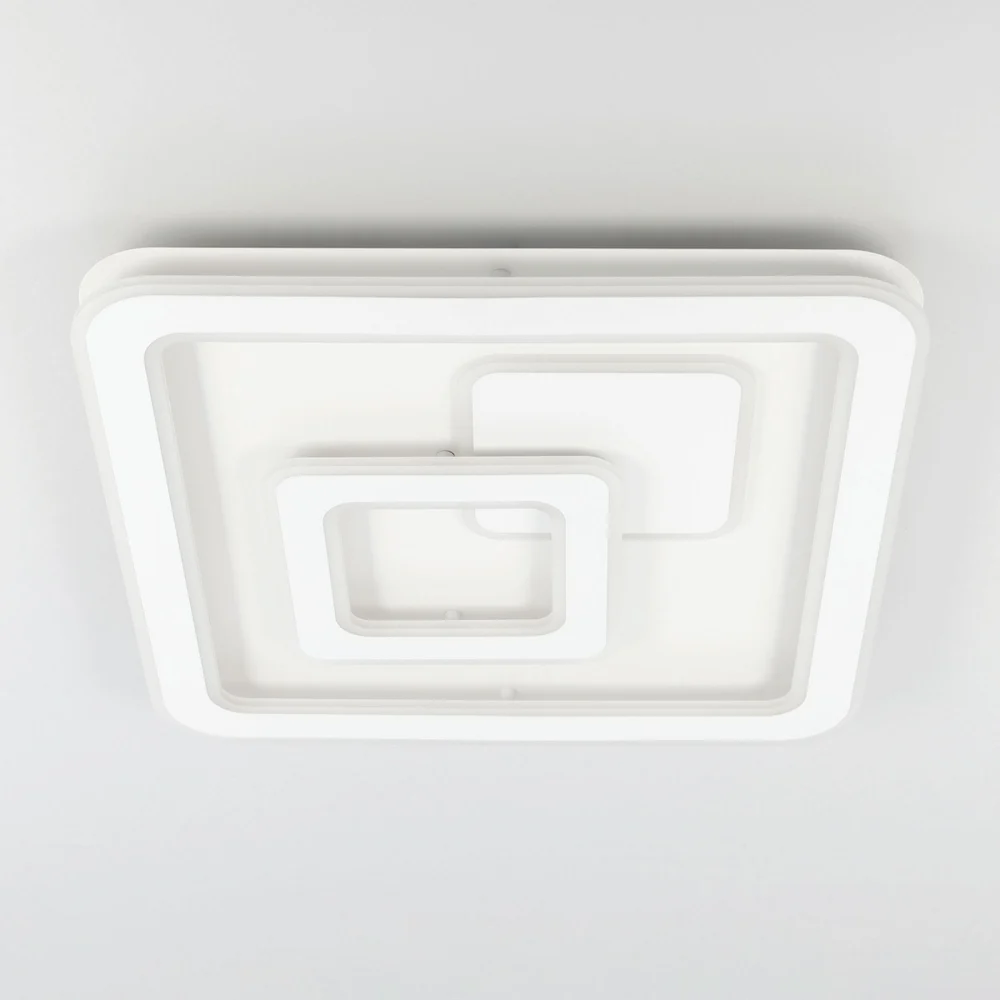 Люстра Citilux Квест LED RGB CL739B150E