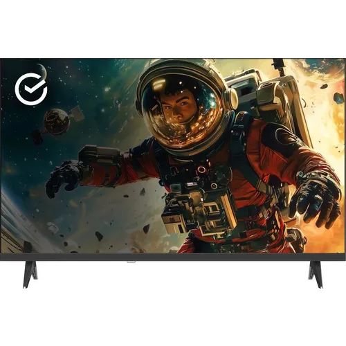 32" Телевизор SBER SDX-32H3113 HD, СМАРТ ТВ, Салют ТВ, черный