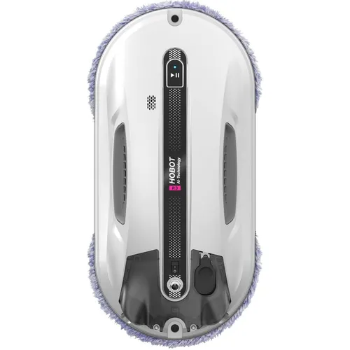 Робот-мойщик окон HOBOT R3 Ultrasonic, белый [hobot-r3 ]