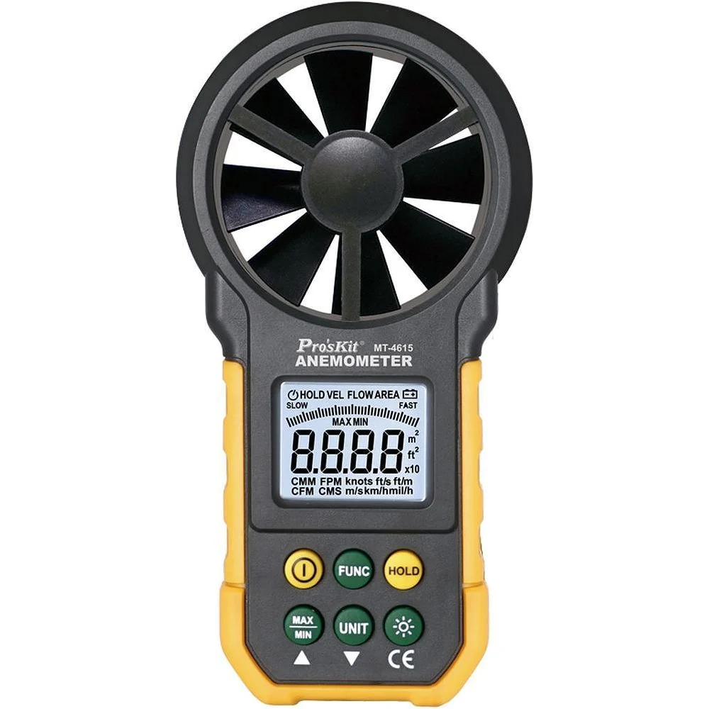 Анемометр Pro'sKit MT-4615 323244