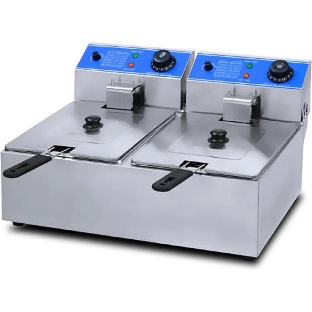 Фритюрница Viatto EF-6L-2 63402