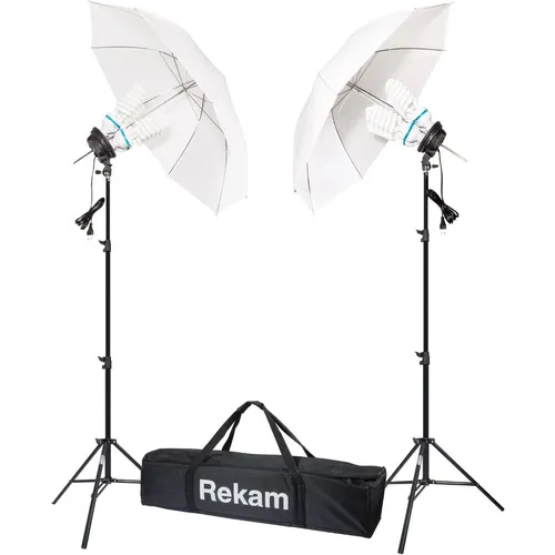 Комплект студийного света Rekam CL4-600-UM Kit, постоянный [1509000127]