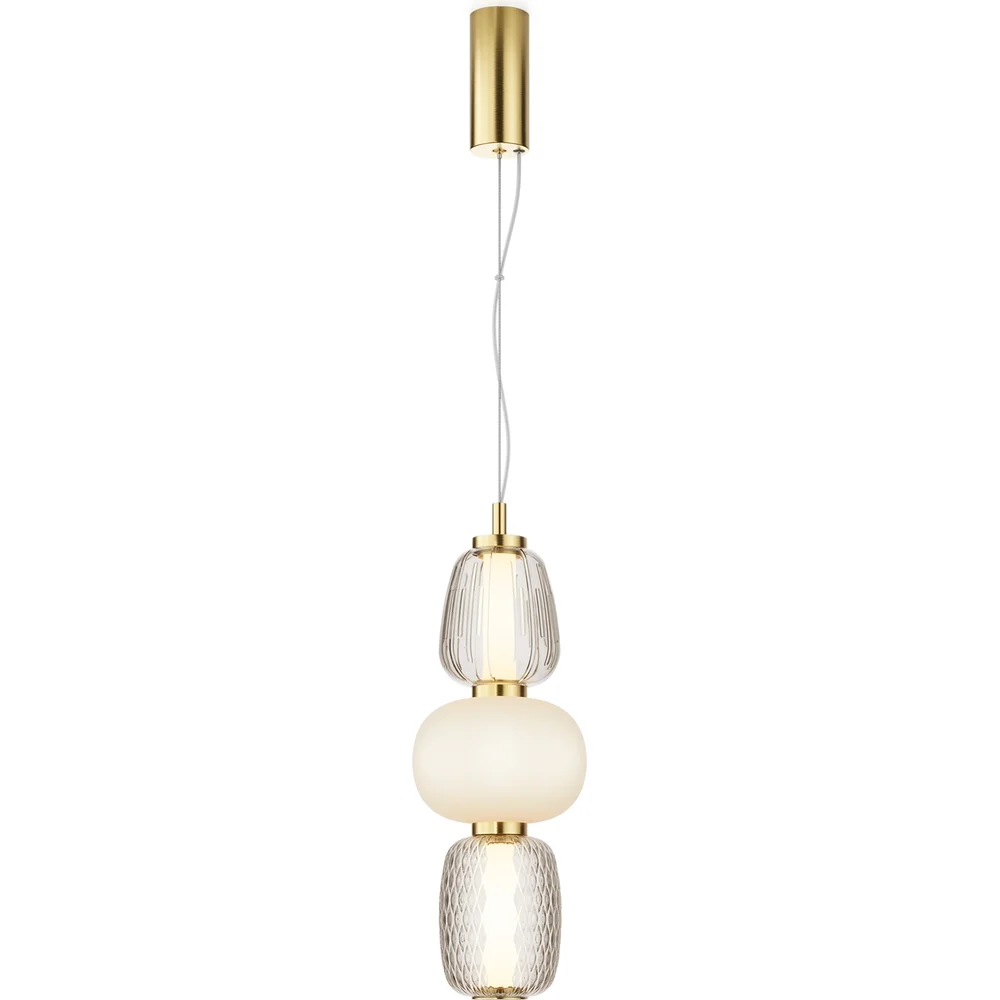 Подвесной светильник MAYTONI pattern led MOD267PL-L28G3K