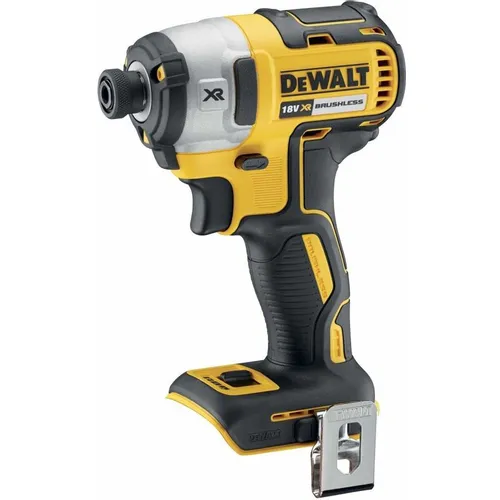 Ударная дрель-шуруповерт DeWALT DCF887N-XJ, 2Ач, без АКБ, без ЗУ
