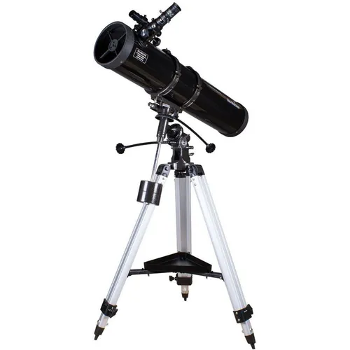 Телескоп SKY-WATCHER 1309EQ2 рефлектор d130мм fl900мм 260x черный [67962]