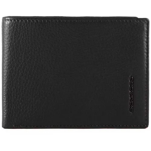 Кошелек мужской Piquadro Modus Special, кожа натуральная, черный [pu3891mosr/n]