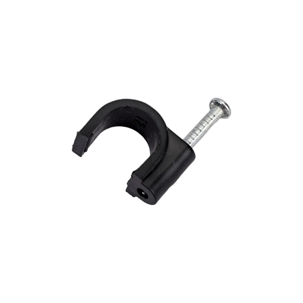 Круглая пластиковая скоба TDM SQ0514-0044